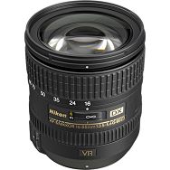 Nikon AF-S 16-85mm f/3.5-5.6G ED VR DX standardni objektiv Nikkor 16-85 3.5-5.6 G auto focus zoom lens (JAA800DA)