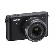 NIKON 1 J2 Black Kit +  1 11-27.5mm f/3,5-5,6 VVA161K005