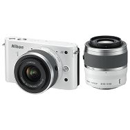 NIKON 1 J2 Silver Kit + 1 VR 10-30mm + 1 VR 30-110mm VVA163K003