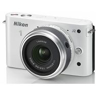NIKON 1 J2 White Kit +1 11-27.5mm f/3,5-5,6 VVA162K005