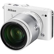 Nikon 1 J3 +  10-100mm f/4-5.6 White VVA182K006
