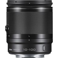 Nikon 1 NIKKOR VR 10-100mm f/4.0-5.6 Black JVA705DA objektiv