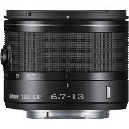 Nikon 1 NIKKOR VR 6.7-13mm f/3.5-5.6 Black JVA706DA objektiv