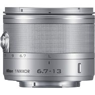 Nikon 1 NIKKOR VR 6.7-13mm f/3.5-5.6 Silver JVA706DB objektiv