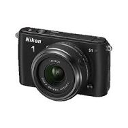 Nikon 1 S1 + 11-27.5mm f/3.5-5.6 Black VVA191K005 fotoaparat