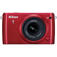 Nikon 1 S1 + 11-27.5mm f/3.5-5.6 Red VVA193K005