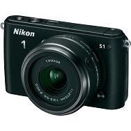 Nikon 1 S1 + 11-27.5mm f/3.5-5.6 + VR 30-110mm f/3.8-5.6 Black VVA191K007 fotoaparat