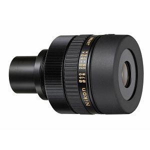 Nikon 13-40x / 20-60x / 25-75x Zoom Eyepiece MCII for Fieldscope  BDB90075