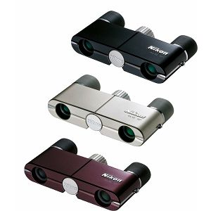 Nikon 4x10DCF Burgundy BAA752AA dvogled