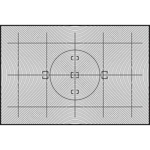 Nikon A SCREEN FOR F6 tražilo FAC15101
