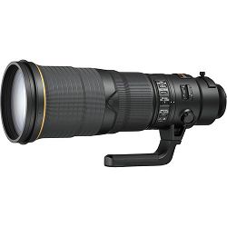 Nikon AF-S 500mm f/4E FL ED VR FX telefoto objektiv fiksne žarišne duljine Nikkor auto focus lens 500 f/4 E F4 F4E (JAA533DA)