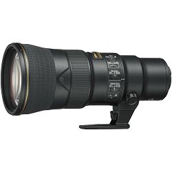 Nikon AF-S 500mm f/5.6E PF ED VR FX telefoto objektiv Nikkor auto focus zoom lens (JAA535DA) - LJETNA PROMOCIJA