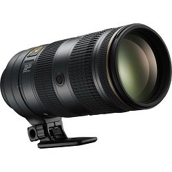 Nikon AF-S 70-200mm f/2.8E FL ED VR 100th Anniversary Edition FX telefoto objektiv Nikkor auto focus zoom lens 70-200 2.8