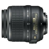Nikon AF-S DX 18-55mm f/3.5-5.6G VR II JAA820DA objektiv