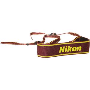 Nikon AN-6W WIDE NYLON NECKSTRAP FWE50702