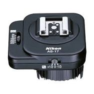 Nikon AS-17 TTL FLASH UNIT COUPLER FOR F3 za bljeskalicu FSW53301