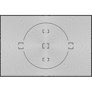 Nikon B FOCUSING SCREEN FOR F100 tražilo FAC13001