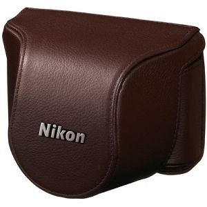 Nikon CB-N2000SH Brown Body Case Set torbica za Nikon1 VHL003HW