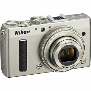 Nikon COOLPIX A Silver AW Digitalni kompaktni fotoaparat