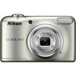 Nikon Coolpix A10 Silver srebreni VNA980E1 digitalni fotoaparat