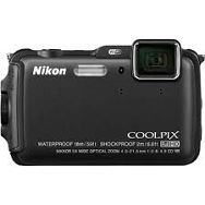 Nikon COOLPIX AW120 Black VNA590E1 fotoaparat