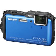 Nikon COOLPIX AW120 Blue VNA591E1 fotoaparat