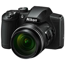 Nikon Coolpix B600 Black Digitalni kompaktni fotoaparat Digital Camera (VQA090EA)