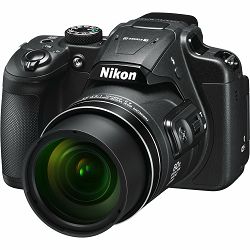 Nikon Coolpix B700 Black 20,3MP ultrazoom kompaktni fotoaparat (VNA930E1)