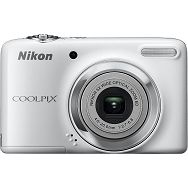 Nikon COOLPIX L25 White Life Digitalni kompaktni fotoaparat