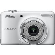 Nikon COOLPIX L25 White Life Digitalni kompaktni fotoaparat