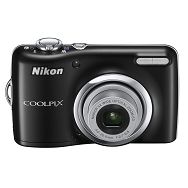 Nikon COOLPIX L27 Black Life Digitalni kompaktni fotoaparat