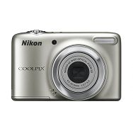 Nikon COOLPIX L27 Silver Life Digitalni kompaktni fotoaparat