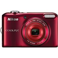 Nikon COOLPIX L28 Red Life Digitalni kompaktni fotoaparat