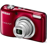 Nikon COOLPIX L29 Red VNA682E1 fotoaparat 