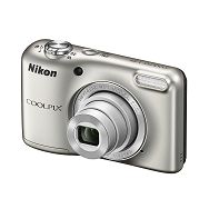 Nikon COOLPIX L29 Silver VNA680E1 fotoaparat