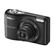 Nikon COOLPIX L30 Black VNA631E1 fotoaparat