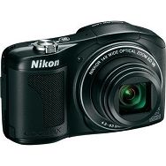 Nikon COOLPIX L610 Black Life Digitalni kompaktni fotoaparat