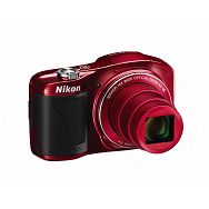 Nikon COOLPIX L610 Red Life Digitalni kompaktni fotoaparat