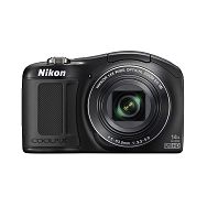 Nikon COOLPIX L620 Black Life digitalni fotoaparat crni VNA470E1