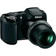 Nikon COOLPIX L810 Black Life Digitalni kompaktni fotoaparat