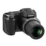 Nikon COOLPIX L820 Black Life Digitalni kompaktni fotoaparat