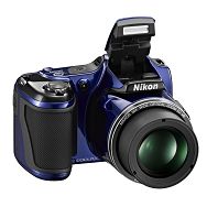 Nikon COOLPIX L820 Blue Life Digitalni kompaktni fotoaparat