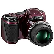 Nikon COOLPIX L820 Plum Life Digitalni kompaktni fotoaparat
