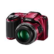 Nikon COOLPIX L820 Red Life Digitalni kompaktni fotoaparat