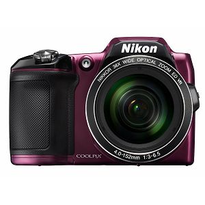 Nikon COOLPIX L840 Plum digitalni fotoaparat