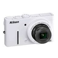 Nikon COOLPIX P310 White Performance Digitalni kompaktni fotoaparat