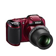 Nikon COOLPIX P510 Red Performance Digitalni kompaktni fotoaparat