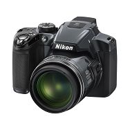 Nikon COOLPIX P510 Silver Performance Digitalni kompaktni fotoaparat