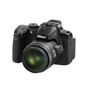 Nikon COOLPIX P520 Black Performance Digitalni kompaktni fotoaparat