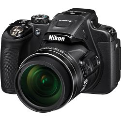 Nikon COOLPIX P610 Black 